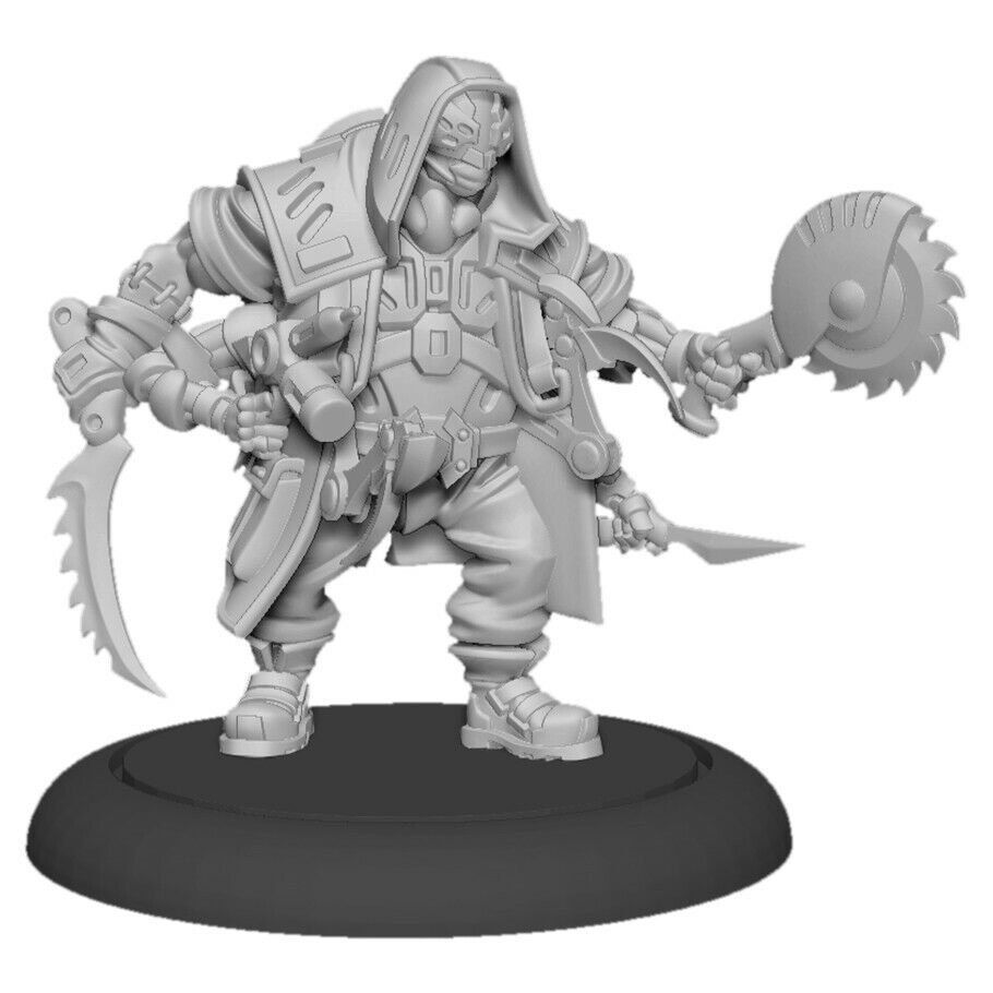 Grafter (PIP84004) NEW Warcaster